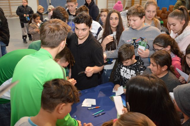 Fradi Suli Program